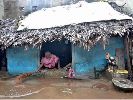 ആന്ധ്ര;ഹെലന്‍ ചുഴലികാറ്റില്‍ 7 മരണം