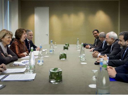 ആണവ കരാര്‍;ഇറാനുമായി ചര്‍ച്ചയ്ക്ക് ജോണ്‍ കെറി