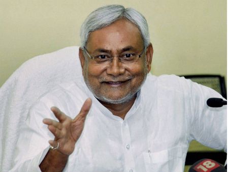 കാലിത്തീറ്റ കുംഭകോണം; നിതീഷിനെതിരെ തെളിവില്ല