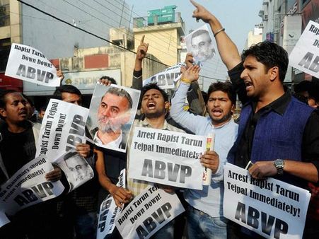 തേജ്പാലിന് എതിരായ തെളിവുകള്‍ മായുന്നു?