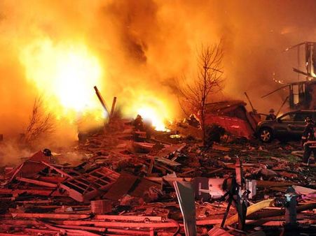 കൂടംകുളം ആണവ നിലയത്തിനടുത്ത് സ്ഫോടനം 6മരണം