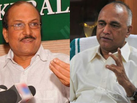 ഖനന കോഴ: വെളിപ്പെടുത്തലിന് പിന്നില്‍ കോണ്‍ഗ്രസോ