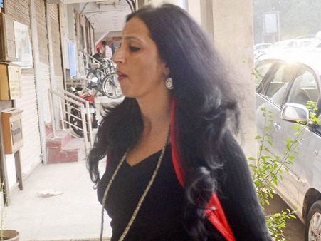 തെഹല്‍ക്ക ലൈംഗിക വിവാദം: ഷോമാ ചൗധരി രാജിവച്ചു