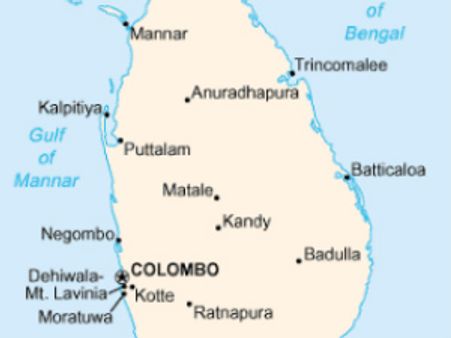 ശ്രീലങ്ക;കൊല്ലപ്പെട്ടവരുടെ കണക്കെടുക്കുന്നു