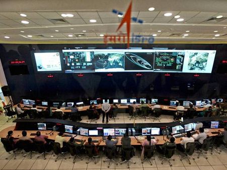 മംഗള്‍യാന്‍ അഞ്ചാം ഘട്ടവും വിജയകരം