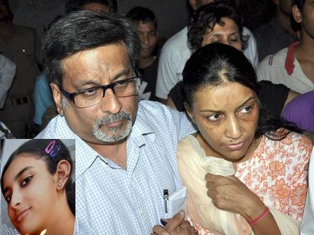 ആരുഷി വധം സിനിമയാക്കേണ്ടെന്ന് തല്‍വാര്‍ ദമ്പതികള്‍