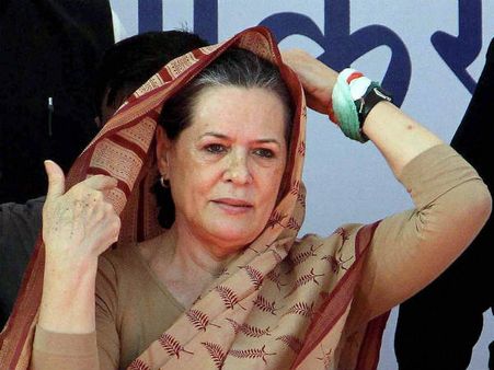 സമ്പന്നരുടെ പട്ടികയില്‍ ഇനി സോണിയ ഇല്ല