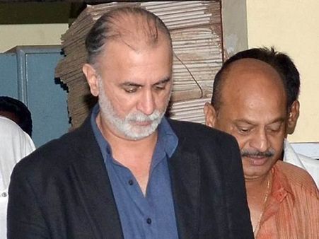 ലോക്കപ്പില്‍ ഫാന്‍ വേണമെന്ന് തേജ്പാലിന്റെ അപേക്ഷ