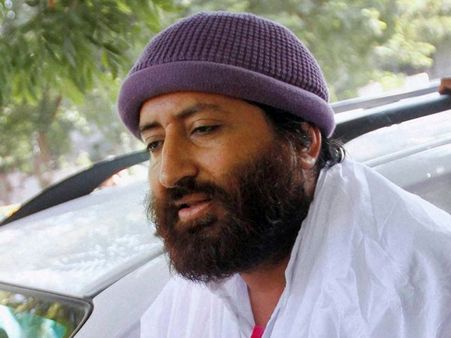 ആശാറാംബാപ്പുവിന്റെ മകന്‍ നാരായണ്‍ സായി പിടിയില്‍