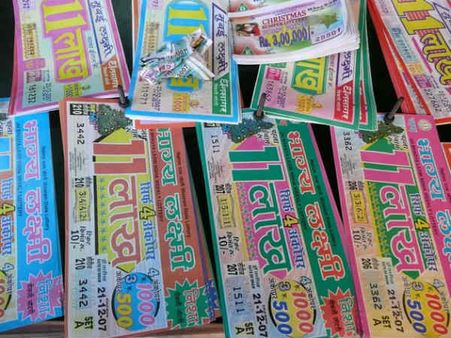 നാഗാ ലോട്ടറി, മാര്‍ട്ടിന് അനുമതിയില്ല