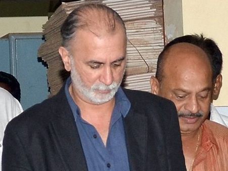 പീഡനം; തേജ്പാലിന്റെ റിമാന്‍ഡ് നീട്ടി