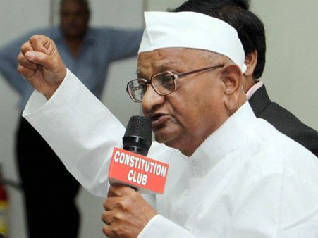 കെജ്രിവാള്‍ ഒരുനാള്‍ മുഖ്യമന്ത്രിയാകുമെന്ന് ഹസാരെ