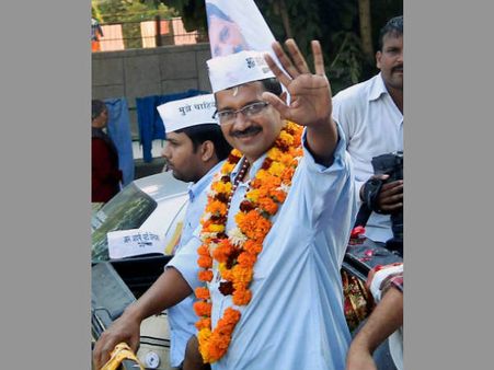 ആം ആദ്മി ഇന്ത്യന്‍ രാഷ്ട്രീയം തിരുത്തുന്നു