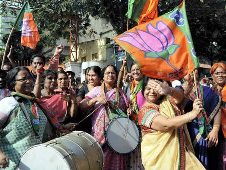 ചെറുപാര്‍ട്ടികളെ അപ്രസക്തമാക്കിയ തിരഞ്ഞെടുപ്പ്