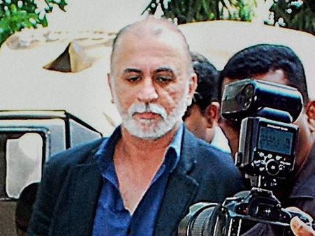 തരുണ്‍ തേജ്പാലിന് ജാമ്യമില്ലെന്ന് കോടതി