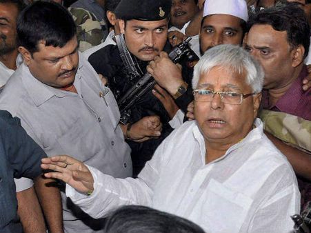 കാലിത്തീറ്റ കേസില്‍ ലാലുവിന് ജാമ്യം