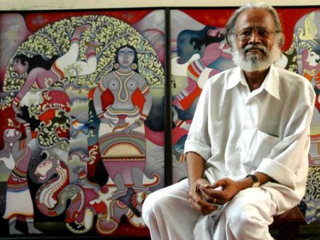 സിഎന്‍ കരുണാകരന്‍ അന്തരിച്ചു