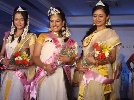 ബാംഗ്ലൂരിലെ മലയാളി സുന്ദരി വര്‍ണ സമ്പത്ത്