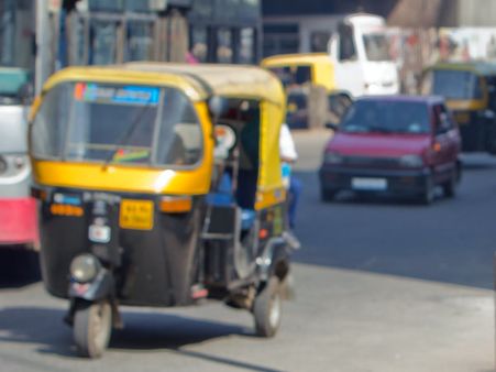 ഓട്ടോ; മിനിമം ചാര്‍ജ്ജ് 25രൂപ, കിലോമീറ്ററിന് 13