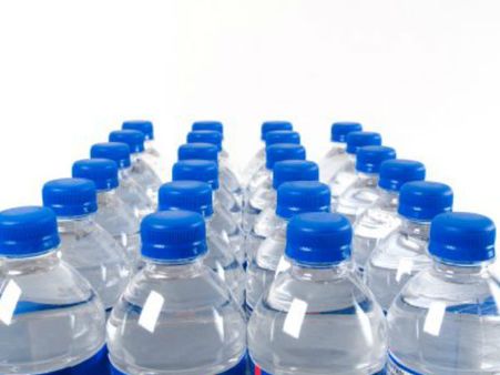 കുപ്പിവെള്ളത്തില്‍ പുരുഷ ബീജം