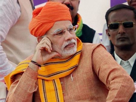 പ്രധാനമന്ത്രിയായാല്‍ മോഡിയെ തട്ടുമെന്ന് ഭീകരര്‍