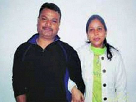 സംഗീതയുടെ കുടംബത്തിന് വിമാനടിക്കറ്റ് അമേരിക്ക വക