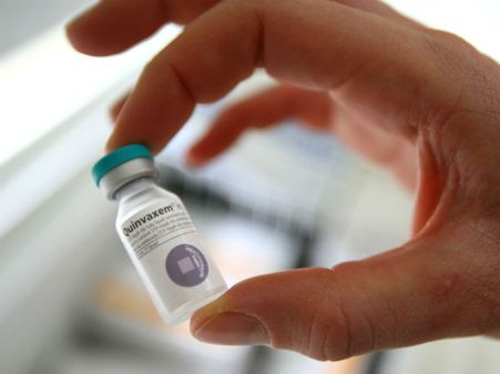 പെന്റാവാലന്റ്:കേരളത്തില്‍ മരിച്ചത് 16 കുട്ടികള്‍