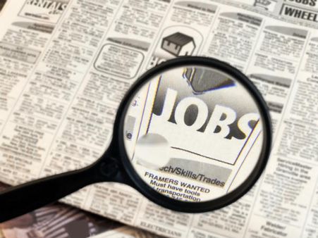 പുതുവര്‍ഷത്തില്‍ എട്ടര ലക്ഷം പുതിയ ജോലികള്‍