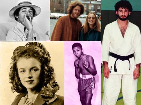 പ്രശസ്തരുടെ ചെറുപ്പ കാലം എങ്ങനെയായിരുന്നു