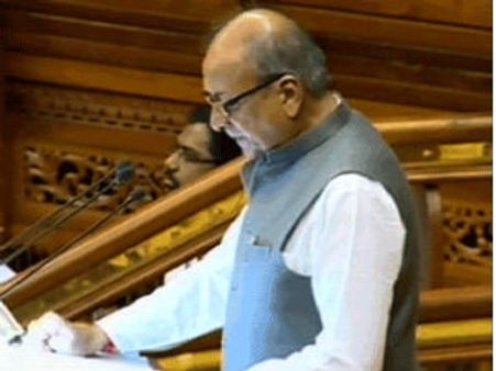 സ്മാര്‍ട്ട് സിറ്റി അടുത്ത വര്‍ഷമെന്ന് നയപ്രഖ്യാപനം