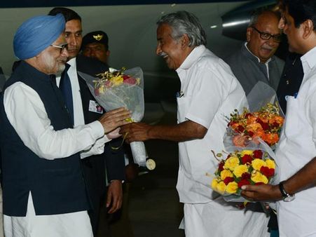 പ്രധാനമന്ത്രി കേരളത്തില്‍