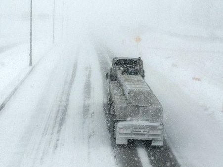 തണുത്ത് മരവിച്ച് അമേരിക്ക