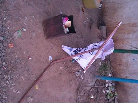 ബാംഗ്ലൂരില്‍ ആപ് പ്രവര്‍ത്തകര്‍ക്കു നേരെ ആക്രമണം
