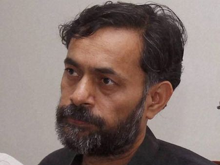 ബിന്നിക്ക് ബിജെപിയുടെ ഭാഷ: ആം ആദ്മി പാര്‍ട്ടി