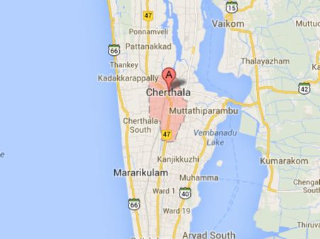 വാടക വീട്ടില്‍ അനാശ്യം; മറയാക്കിയത് ഹോം സ്‌റ്റേ