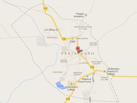 രാജസ്ഥാന്‍ കലാപം;3 മരണം,6പേര്‍ പിടിയില്‍