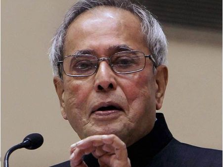 ഹസാരയുടെ പ്രക്ഷോഭങ്ങളെ പുകഴ്ത്തി രാഷ്ട്രപതി