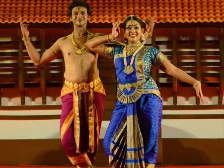 നിശാഗന്ധി ഫെസ്റ്റിവലിന് തുടക്കം