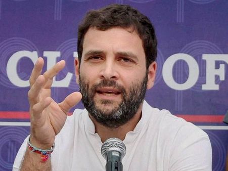 കുടുംബത്തിലെ 'ബോസ്' മുത്തശ്ശിയായിരുന്നു: രാഹുല്‍