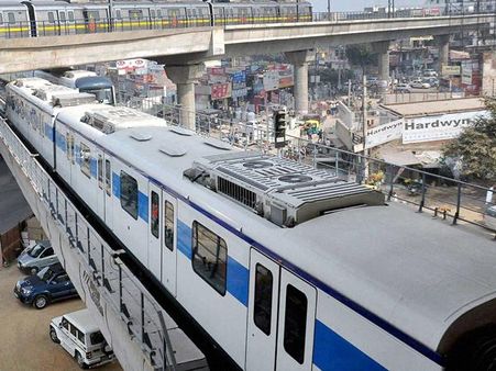 സമരം കഴിഞ്ഞു; നാല് മെട്രോ സ്‌റ്റേഷനുകള്‍ തുറന്നു