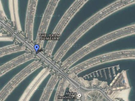 ദുബായില്‍ ഹെലികോപ്ടര്‍ അപകടം