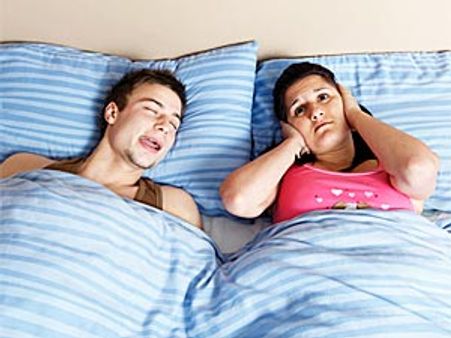 കൂര്‍ക്കംവലിയ്ക്ക് പരിഹാരം കണ്ടെത്തി