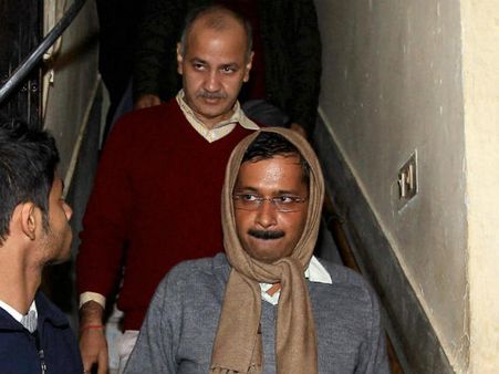 മുഖ്യമന്ത്രിക്കും സമരം ചെയ്യാമെന്ന് കെജ്രിവാള്‍