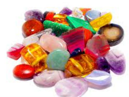 നിറമുള്ള കല്ലുകള്‍ ,മദ്ധ്യപ്രദേശില്‍ രത്നവേട്ട