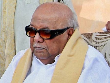 'സ്റ്റാലിന്‍ മരിക്കുമെന്ന് അഴഗിരി പറഞ്ഞു'