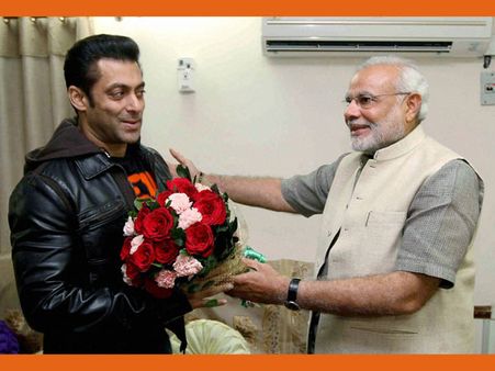 സല്‍മാന്‍ ഖാന് മതവിലക്ക് ?