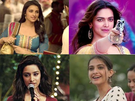 പ്രിയപ്പെട്ട നടിക്ക് ഒരു വോട്ട് ചെയ്യൂ