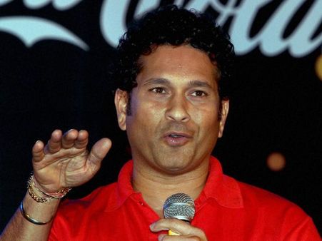 വീട്ടിലെ വെള്ളത്തിന്റെ ബില്ലടക്കാത്ത സച്ചിന്‍!