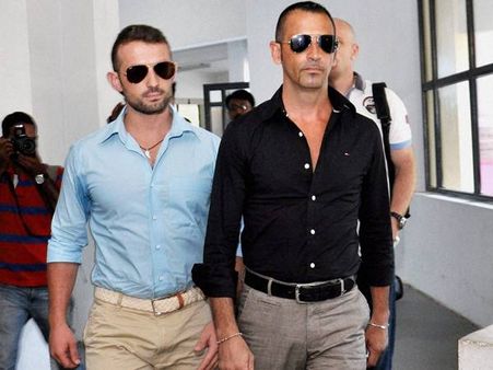 കടല്‍ക്കൊല: 'സുവ' നിയമം പുനപരിശോധിക്കും