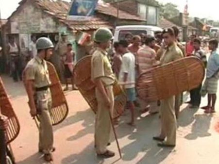 നന്ദിഗ്രാം വെടിവെപ്പില്‍ സിപിഎമ്മിന് ക്ലീന്‍ചിറ്റ്